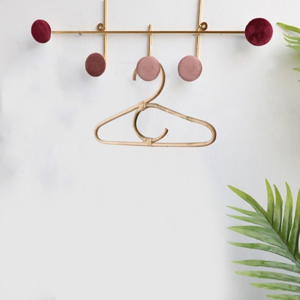 Tøj Bøjle Stil Børn Tøj Arrangør Rack Børn Bøjle