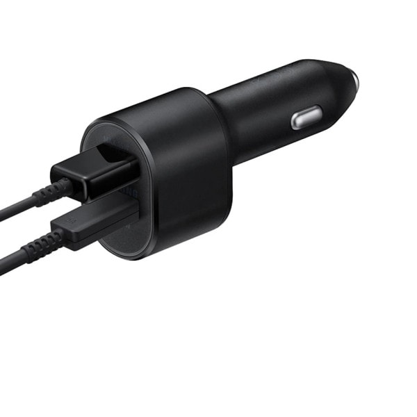 60w Til Samsung Super Hurtig Bil Oplader Pd Usb Type C Port Auto Cargador 45w Galaxy S24 S23 + S22 5g S21 Note 20 10  Z Flip3 A52