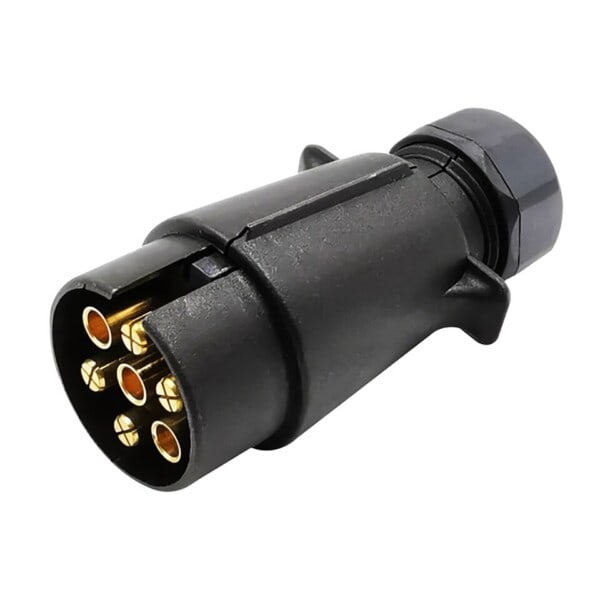 Universal Nylon Bil Vandtæt Socket Skrue Terminal
