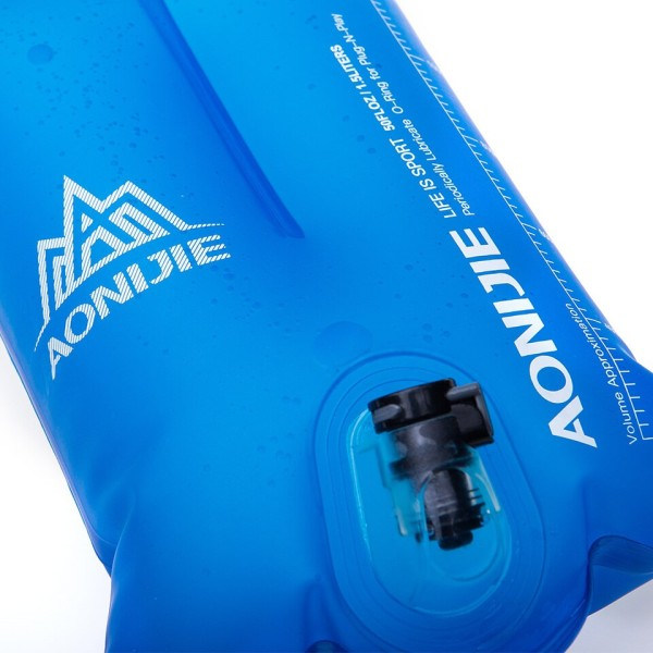 2L Mjuk Reservoar Vatten Bladder Hydration Pack Vatten Förvaring påse