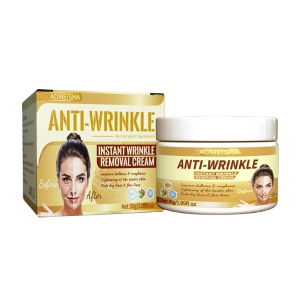 Anti-aging Retinol Lifting Firming Cream Ta bort rynkor linjer ansikte blekning ljusare hud skönhet hälsa vård