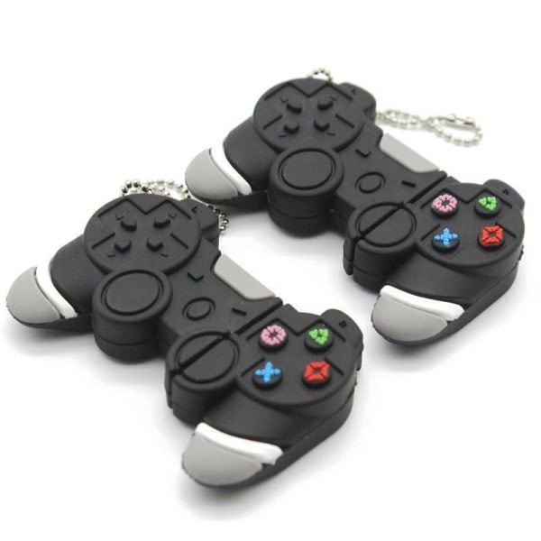 USB tikku peli kahva kynä asema 64GB pendrive usb tikku
