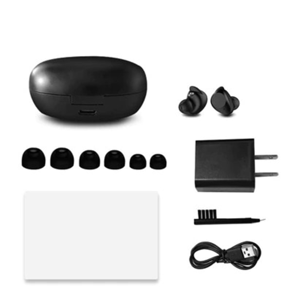 Bluetooth Kuulo Aid Invisible Ladattava Kuulo Digital Kuuntele Ääni vahvistin