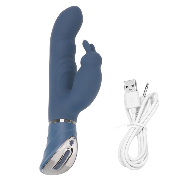 Valtava Koko Tehokas Kani Vibraattori 10 Värinä Mode Big Dildo GSpot Dildo Bunny Vibe Vibrador Penis Vibraattorit