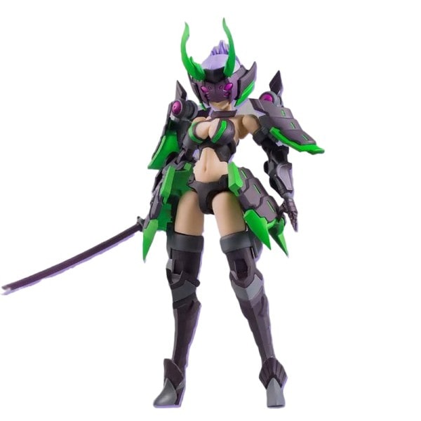 Mobile Suit Girl 1/12 ARACHNE 2.0ATK GIRL SARJA Anime Action Figuuri Assembly Mall Lelut