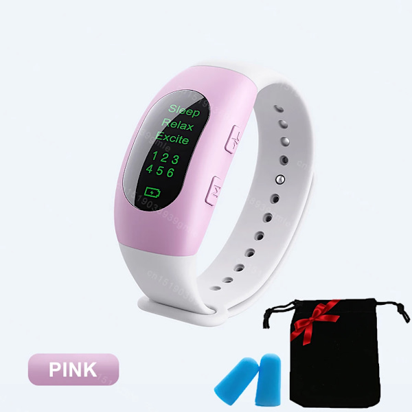CES Håndholdt Sleep Aid Device Micro Current Intelligent Help Sleep Device