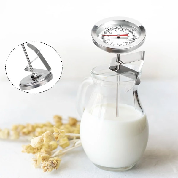 Termometer Kök Verktyg Matlagning Temperatur Mätare 0~200℃