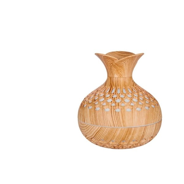 Tre Korn Luftfukter 300ml USB Aroma Diffuser Atomizer USB Husholdningsluftfukter