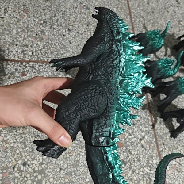 Godzilla Figur Konge Gave Af Monstrene Legetøj