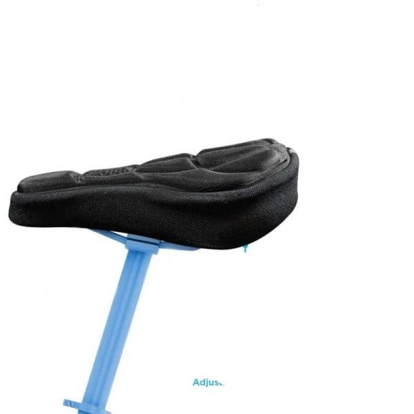 Pehmeä 3D pehmustettu pyöräily polkupyörä MTB pyörä satula istuin päällinen tyyny