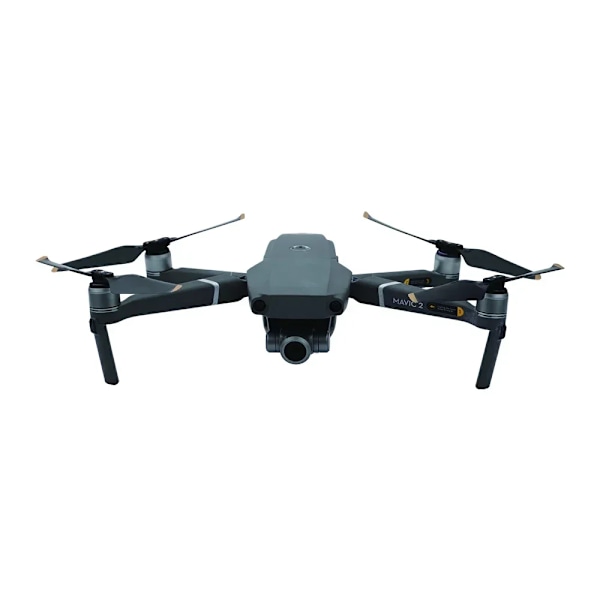 Bästa kvalitet 8 bitar Propeller för DJI Mavic 2 Pro Zoom 8743 Low-Noise Props Quick-Release Folding Blade Noise Reduction Prop Drone Tillbehör