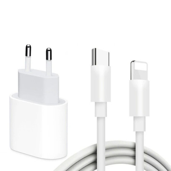 20W USB-C virta sovitin iphone 14 13 mini Pro Max tyyppi C pikalaturi