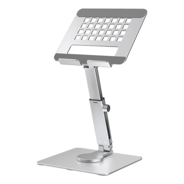 Legering Sklidende stang tilbagetrækbar foldbar tablet stander holder