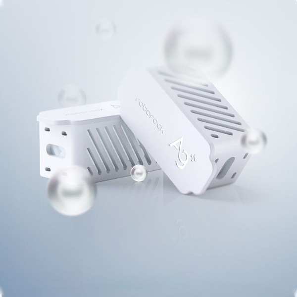 Original Sølv ion bakteriostatisk modul moppe klude til Roborock S7 MaxV Ultra S7 Pro Ultra Støvsuger Reserve dele