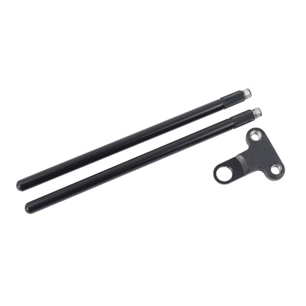 Karpe Fiske Tilbehør Aluminium Snag Øre Bars For Bitt Alarmer