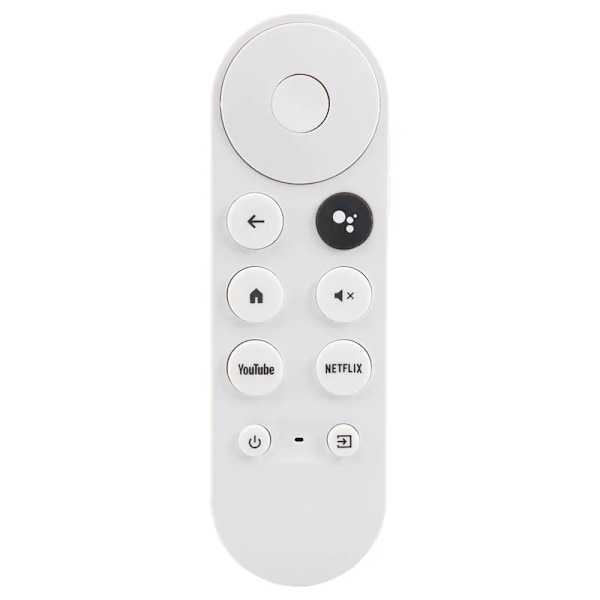 Lämplig för Google GOOGLE CHROMECAST GOOGLE TV Google Voice Set-Top Box Remote Control