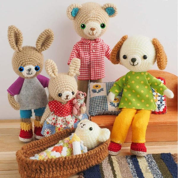 560 kpl Silmämuna nukke Asusteet Musta Muovi Pehmo Turva Silmät Amigurumi Leluille