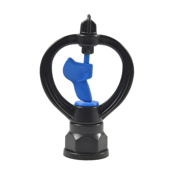 Hun Roterende Have Plæne Sprinkler Have Vanding 1PC Mellemområde Roterende Sprinkler Hoved