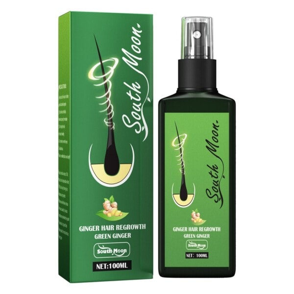 100 ml hår vekst serum hårkrem anti hårtap urte