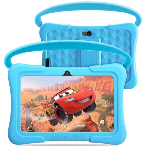 Global versjon 7tommers  nettbrett Android 5.0 Kids Nettbrett Core 8 2GB RAM 8GB ROM WIFI Nettverk akselerasjon nettbrett