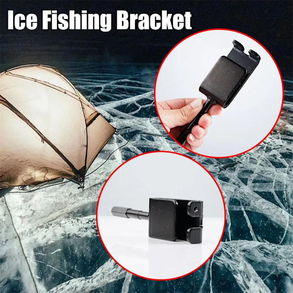 Is Power Drill Adapter Portable Shelter Telt Fixer Til Søm Bracket Clam Ankre Is Indlæg Sy Telt Pløkke