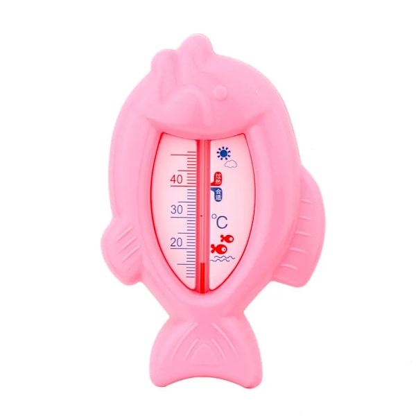 Baby bad termometer til nyfødt lille bjørn fisk delfin and vand temperatur meter bad baby badetøj legetøj