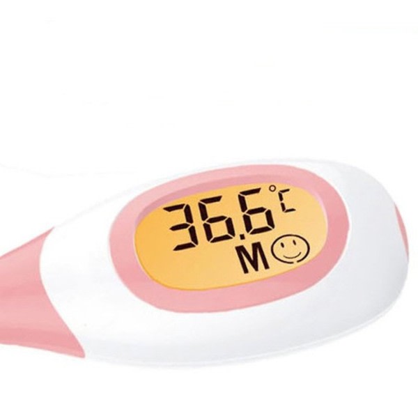 Feber Termometer Medisinsk Digital Husholdning Digital LCD Medisinsk  Rask Måling Termometer