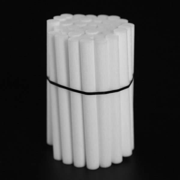 40 stk bomull pinne filtre påfyll pinner erstatning veker for bærbare personlige USB drevne luftfuktere
