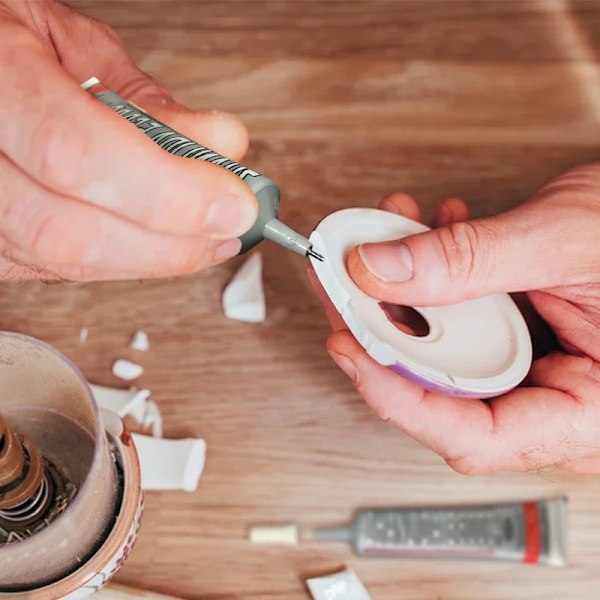 110ml Liimaa Strassit Crystal DIY Askartelu Työkalut Neulat Epoksi Liima Vahva Koruille Kästöille Fix Liima Koti hitsaus FluxesTools