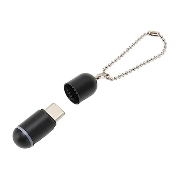 Type C Smartphone fjernbetjening infrarød sender Smart home kontrol adapter