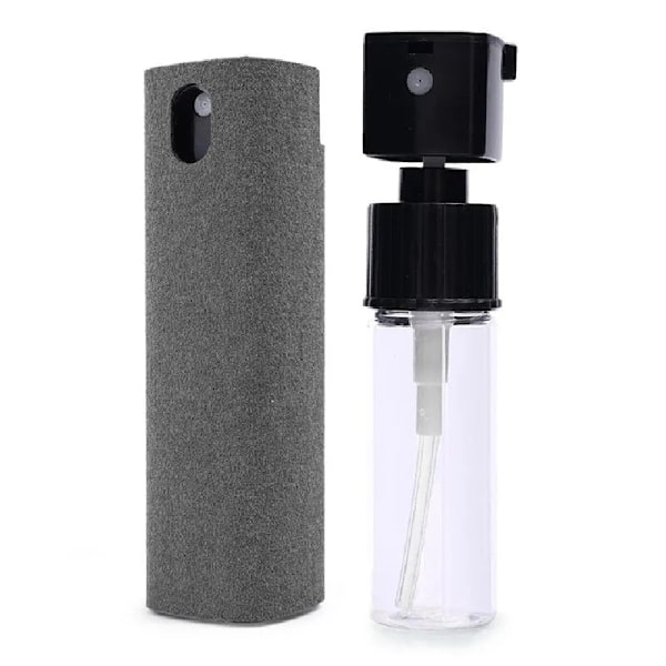 Premium kvalitet 2 i1 Mobil Telefon Skjerm Cleaner Spray Datamaskin Skjerm Fjerning Mikrofiber Klut sett