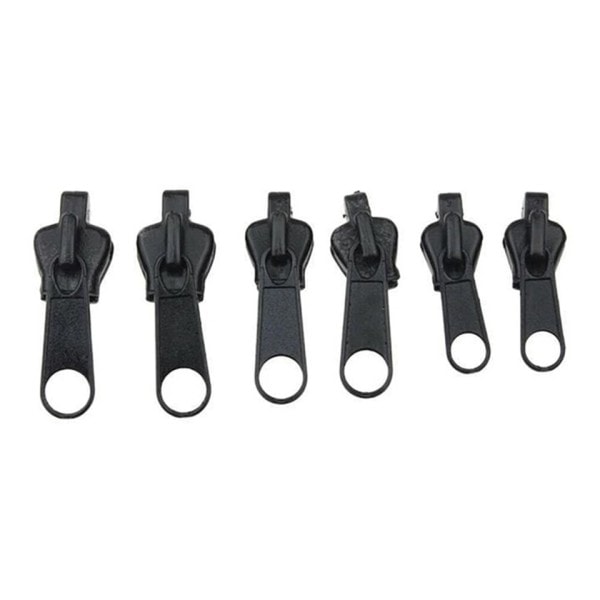 Instant Zipper Universal Instant Fix Zipper Repair Kit Replacement Zip Slider Teeth Rescue