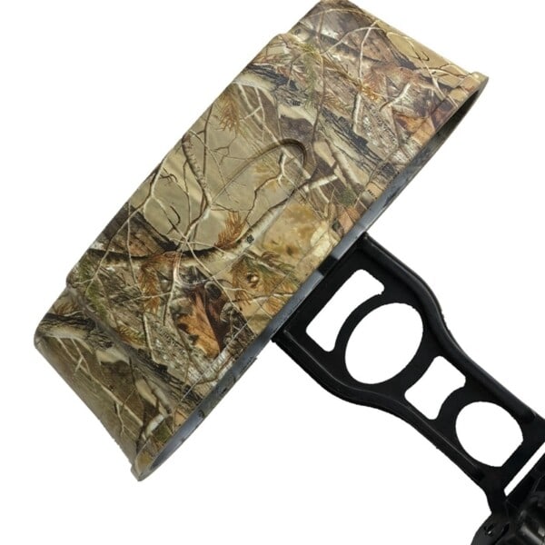 Bueskyting Head Quiver Arrows Quiver for 6 Arrows for Compound Bow