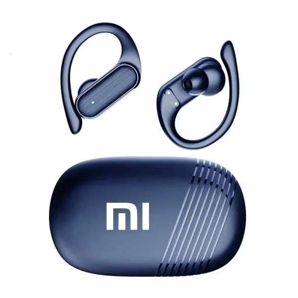 TWS Bluetooth 5.3 Ørepropper Trådløs Touch Kontrol Sport Headset