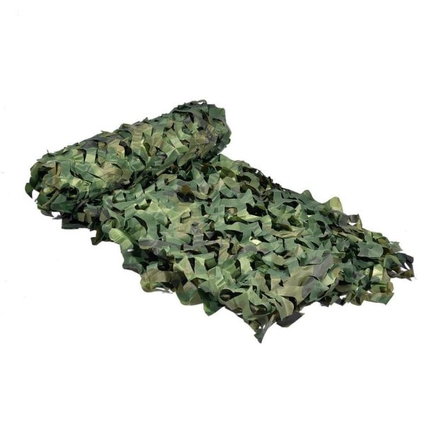 Camouflage Nets, Woodland Troop Træning Skygge Nets, Jagt Skjul Net, Bil Telt Shades