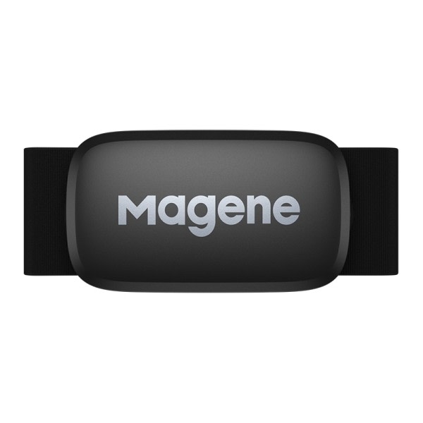 Magene Mover H64 Hjerte Rate Sensor Dual Mode ANT Bluetooth Med Bryst Strop Cykling Computer Cykel Garmin Sports Monitor