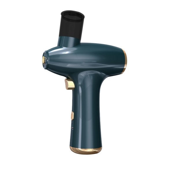 Bärbar Airbrush Vatten Nebulisator Oxygen Meter Ansiktsbehandling Skönhet Sprayer