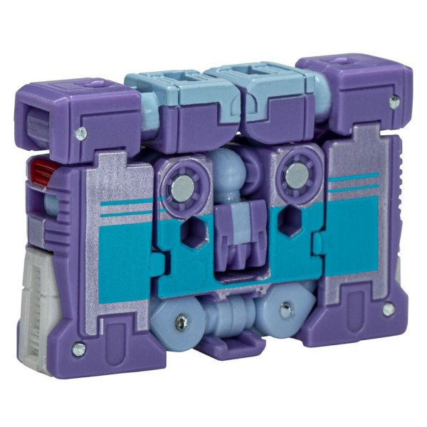 Transformers Studio Serie Core Rumble Blå Kassett Tape Action Figurer Modell Leksak