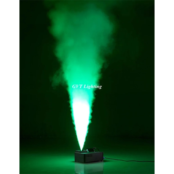 1500W DMX LED sumu kone pyro pysty savu kone