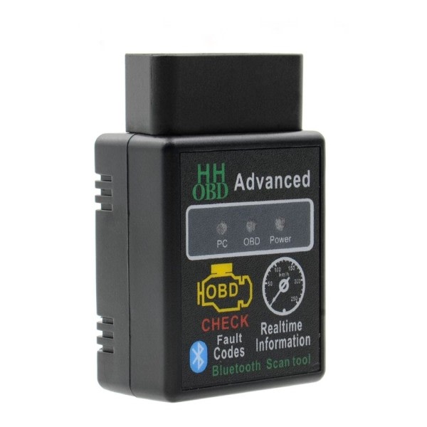 Mini ELM327 V1.5 BT Kode Læser Scan værktøj