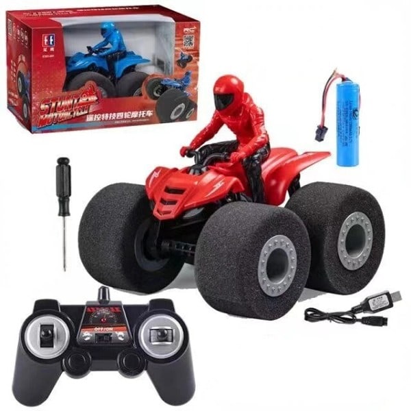 RC bil stunt drift mjuk stor svamp däck buggy fordon modell radio kontrollerad maskin fjärrkontroll leksaker