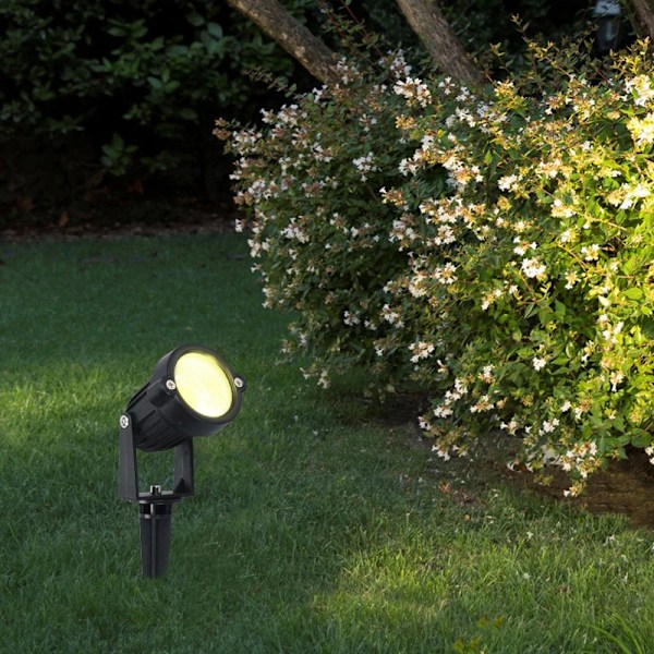 LED Puutarha Valot Ulkona LED Vesiprof Nurmikon lamppu