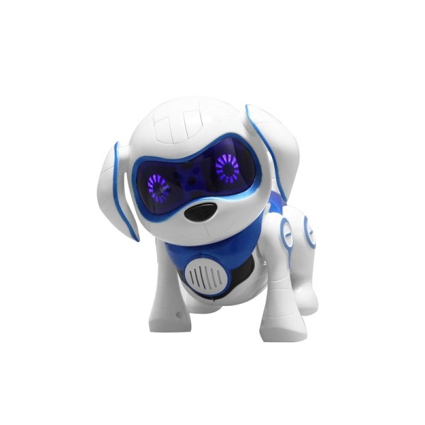 Robot Hund Elektronisk Kjæledyr Leker Trådløs Robot Valp Smart Sensor Vil Gå Snakker Fjernkontroll Hund Robot