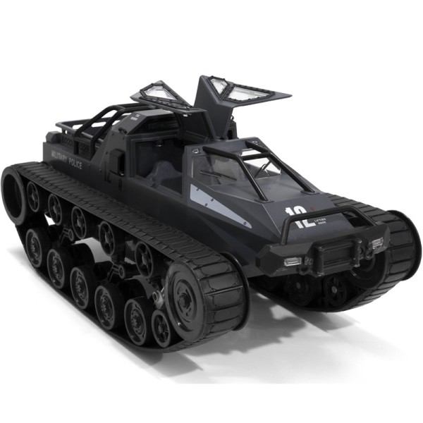 Nopea 2.4G Drift tankki maasto malli ajoneuvo Ev2 taistelu ajoneuvo RC tankki lelu