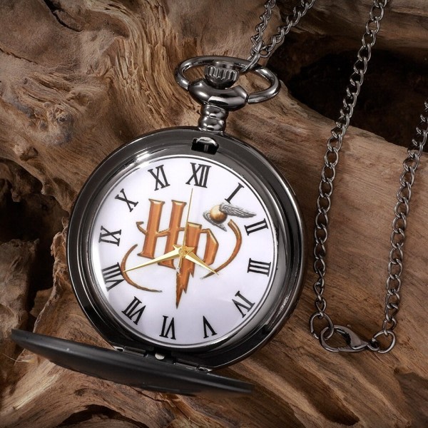 Tasku kello HP Design Snitch pallo kaulakoru riipus tasku kello kello