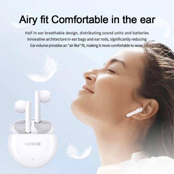 TWS True Langaton Bluetooth Kuuloke Puhelu Meli Peruutus Kuulokkeet