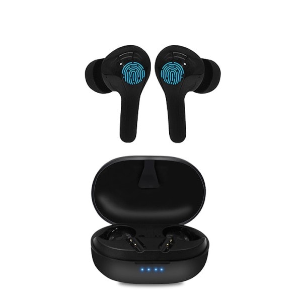 Bluetooth høreapparater oppladbart multifunksjon lyd forsterker audifono