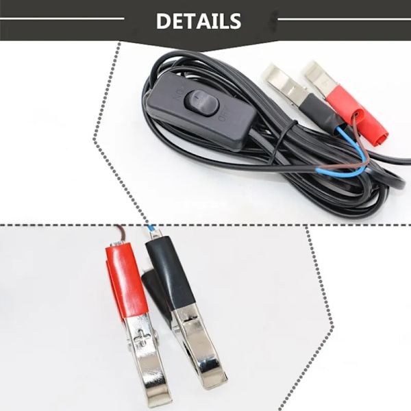 Kannettava mini 12V 24V DC sähkö uppo pumppu