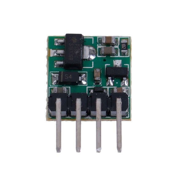 1st 3V-18V DC Bistable Flip-flop Spärr Switch Krets Modul Knapp Trigger Strömav minne