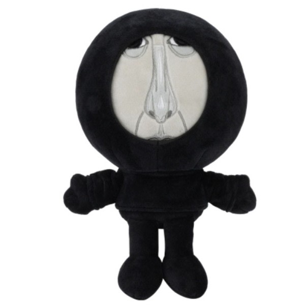 The Intruder Plush Toy The Mandela Katalog - Intruder Alert Game Plush Soft Stuffed Plush Toy